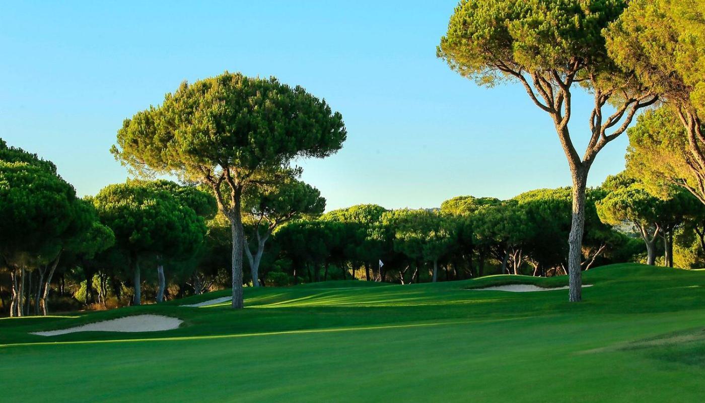 Coastal Golf By Seareen Quarteira Dış mekan fotoğraf